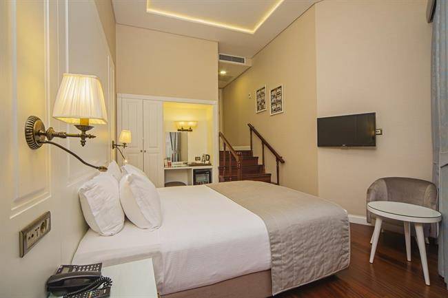 هتل آدا کاراکوی Ada Karakoy Hotel