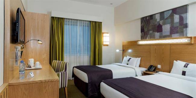 هالیدی این اکسپرس فرودگاه دبی Holiday Inn Express Dubai Airport