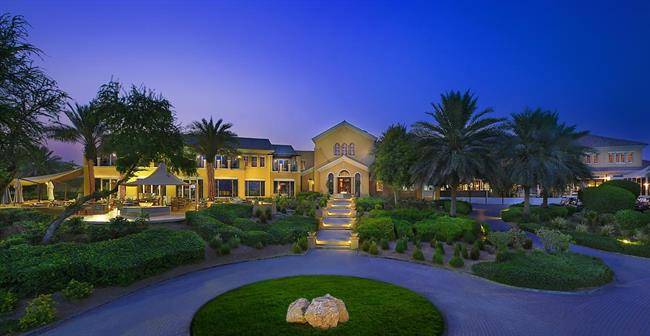 هتل گلف کلاب عربی Arabian Ranches Golf Club