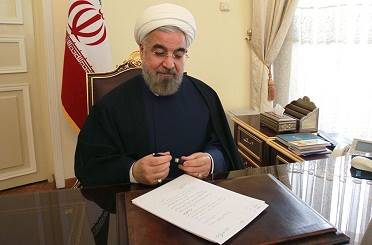 روحانی فرارسیدن روز ملی جمهوری نیجر را تبریک گفت