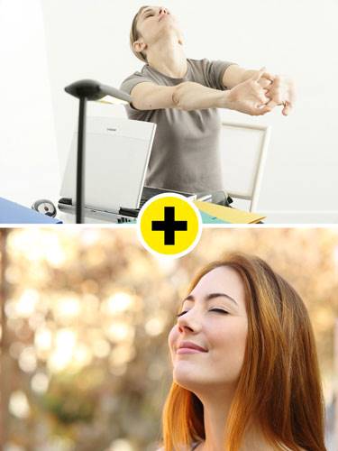 چگونه سطح انرژی خود را بالا ببریم؟ چگونه سطح انرژی خود را بالا ببریم؟