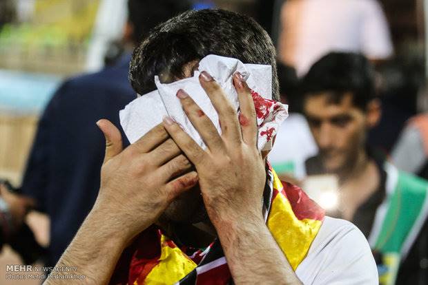 باشگاه پرسپولیس منتظر تصمیم کمیته انضباطی
