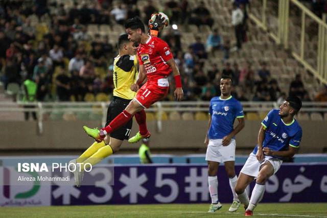 خطر حذف پرسپولیس از آسیا به خاطر 10 میلیارد تومان