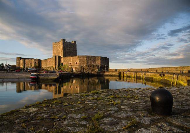 Carrickfergus Castle 