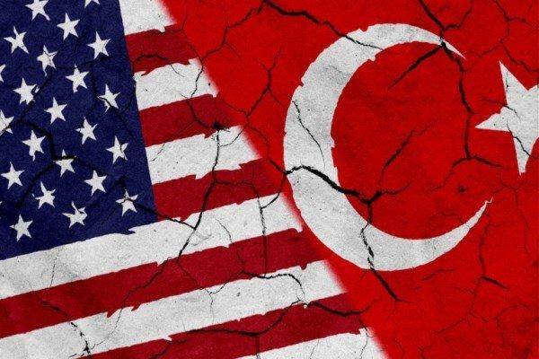 ترکیه تحریم‌های آمریکا را مقابله به مثل می‌کند