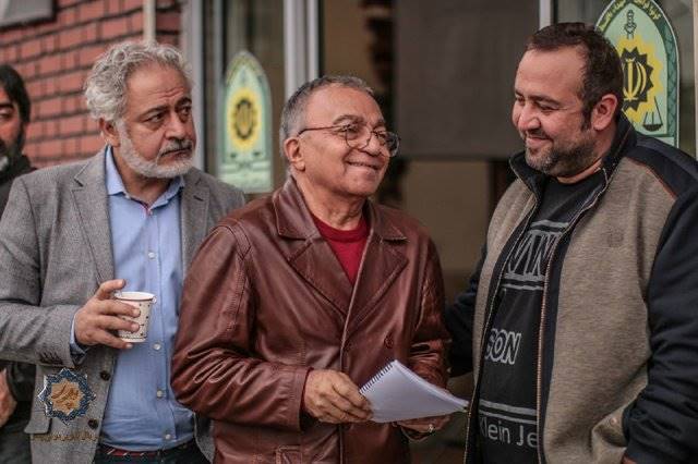 Ø³Ø±ÛØ§Ù پدر باعث شد در Ù
ÛØ§Ù Ù
ردÙ
Ù
Ø´ÙÙØ± Ø´ÙÙ
/