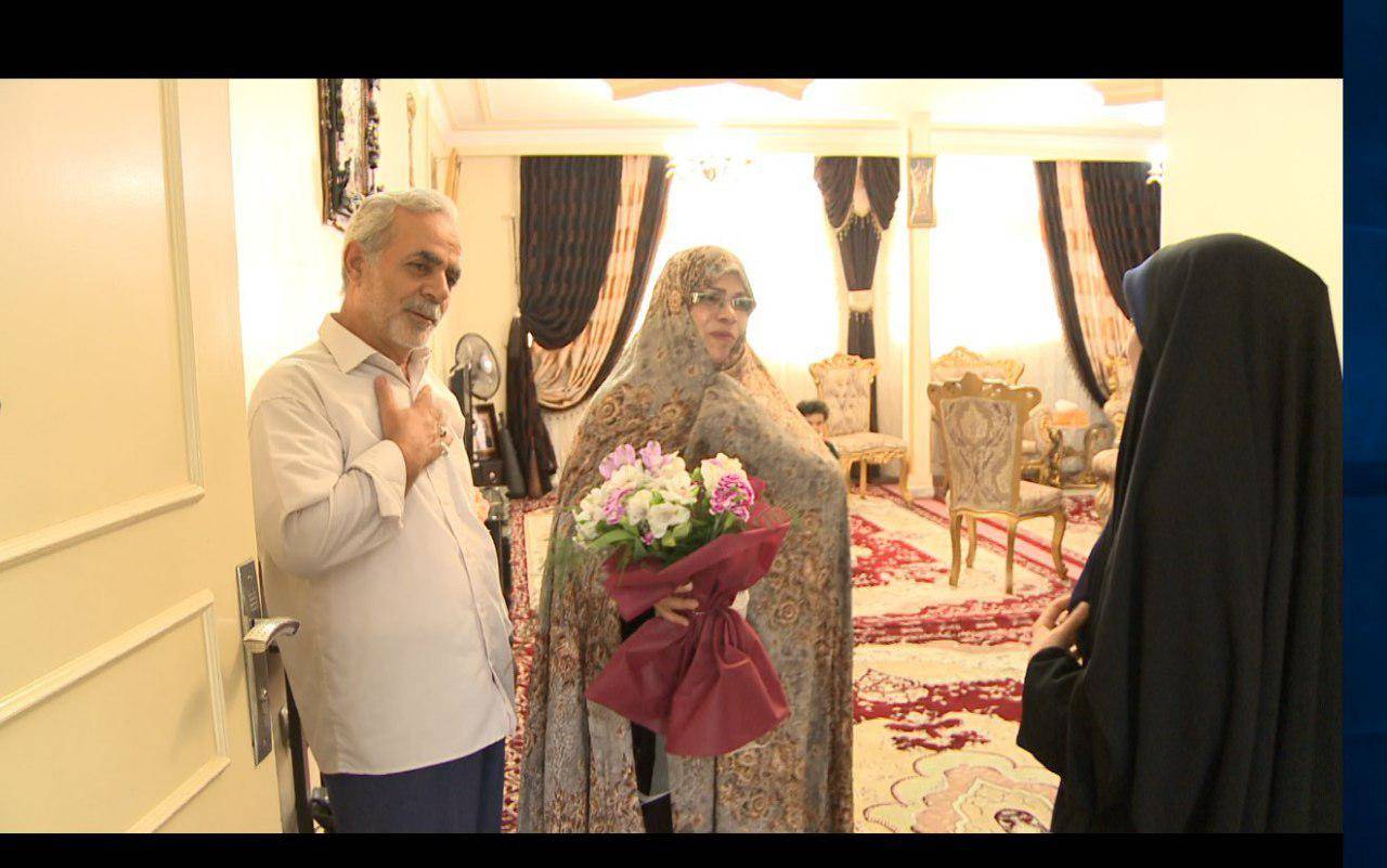 مادرم گفت: شیرم را حلالت نمی‌کنم اگر برای حفظ انقلاب تلاش نکنی!