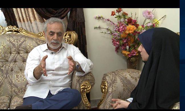 مادرم گفت: شیرم را حلالت نمیکنم اگر برای حفظ انقلاب تلاش نکنی! / حاج رسول رستگاری تا قبل اسارت رستگار نبود مادرم گفت: شیرم را حلالت نمیکنم اگر برای حفظ انقلاب تلاش نکنی! / حاج رسول رستگاری تا قبل اسارت رستگار نبود