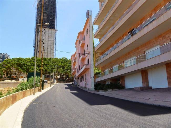 باریک ترین ساختمان لبنان 1