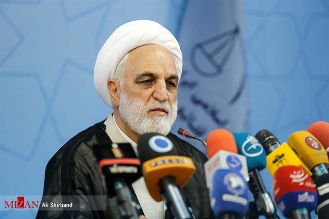 یکصد و سی‌امین ﻧﺸﺴﺖ ﺧﺒﺮی سخنگوی قوه قضاییه برگزار می‌شود