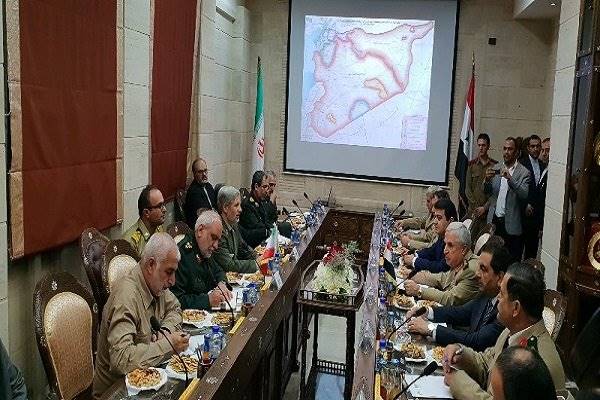 تاکید بر حفظ تمامیت ارضی و احترام به حاکمیت ملی سوریه