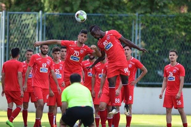 برنامه پرسپولیسی‌ها بعد از دیدار با الدحیل مشخص شد