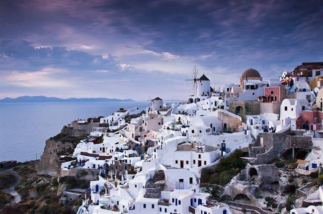 سنتورینی یونان