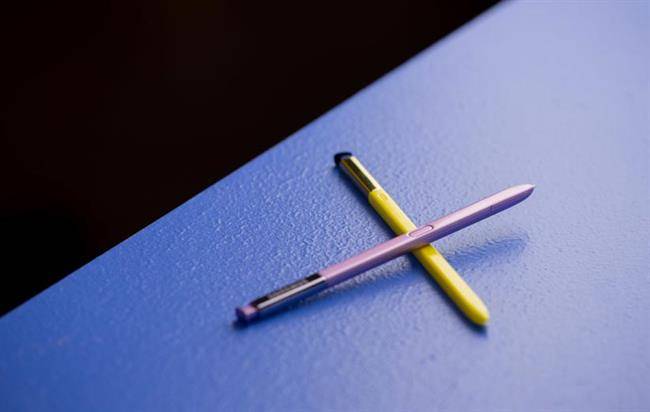 نگاهی به 7 قابلیت قلم S. Pen گلکسی نوت 9