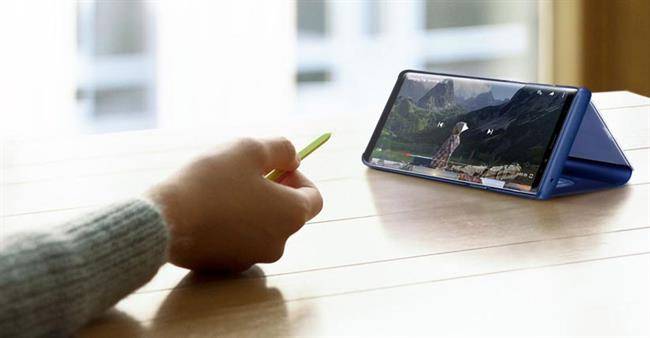نگاهی به 7 قابلیت قلم S. Pen گلکسی نوت 9