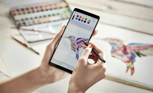 نگاهی به 7 قابلیت قلم S. Pen گلکسی نوت 9