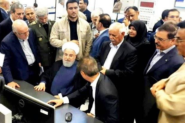 3 پروژه مهم صنعت پتروشیمی در عسلویه به بهره‌برداری رسید