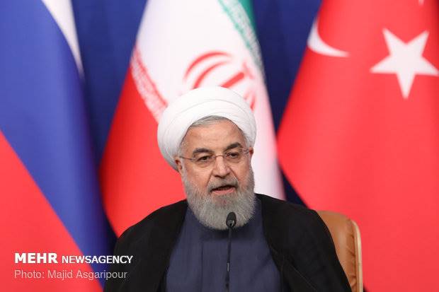 حضور غیرقانونی آمریکا در سوریه باید فورا پایان یابد