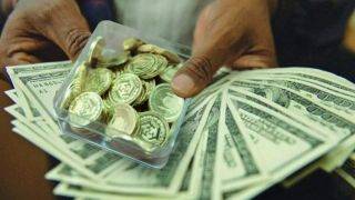 آخرین قیمت سکه و ارز در بازار؛ دلار 13 هزار و 550 تومان شد