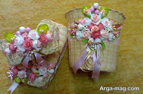 آموزش گلسازی با خمیر برای ساخت راحت گل های خمیری بسیار زیبا
