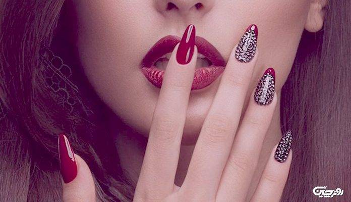 آموزش تکنیک مرتب کردن ناخن‌‌ ها با سوهان