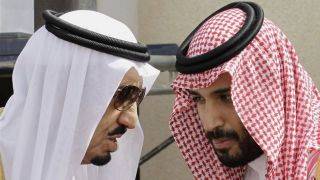 تایمز مطرح کرد؛			روزهای سخت محمد بن سلمان/ شک پادشاه به فرزندش