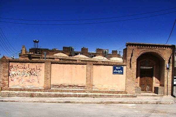 مسجد جامع چهار درخت مسجد جامع چهار درخت
