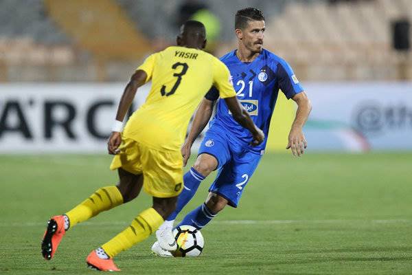 زدن 3-4 گل به السد امکان ندارد/ حذف آبرومندانه بهترین حالت است
