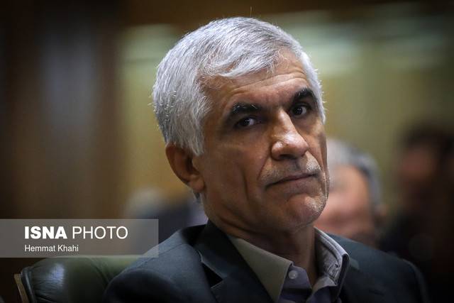 عیادت افشانی از مجروحان حادثه تروریستی اهواز
