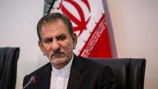 جهانگیری: در لایحه بودجه 98 صیانت از معیشت مردم مورد توجه قرار گیرد/ باید تلاش کنیم بتوانیم نفت بفروشیم