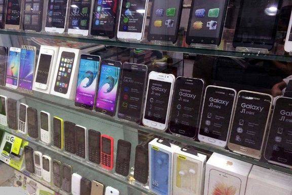 افزایش غیرمنطقی قیمت موبایل
