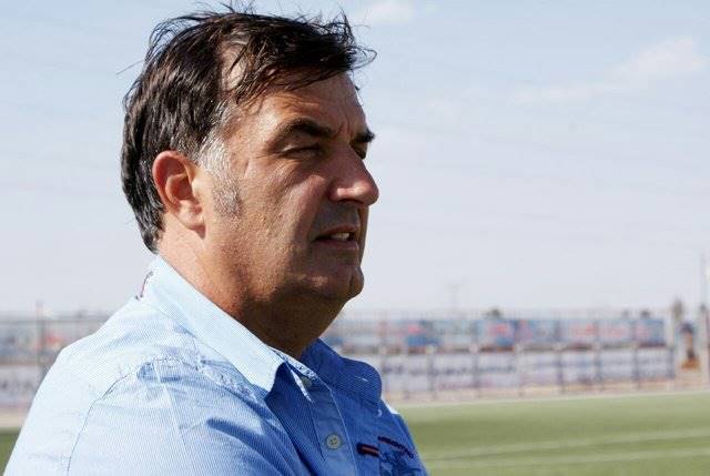 میشو کریستوویچ سرمربی مس رفسنجان شد