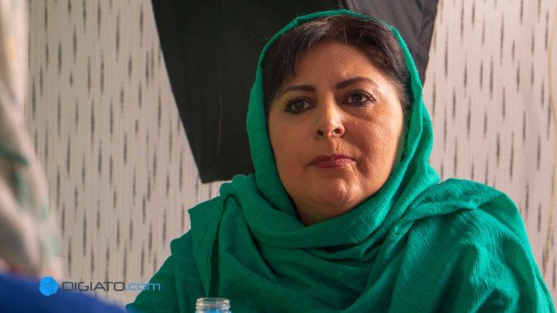 مهرنوش پرتوی، گوینده رادیو: پادکست و پادکسترها راه زیادی در پیش دارند