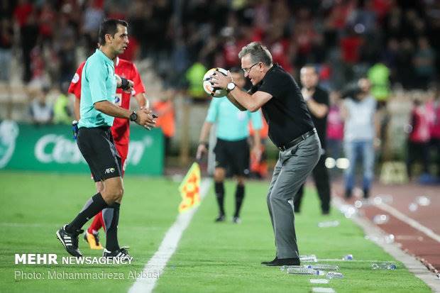 پرسپولیس باید فکر گل‌نخوردن باشد/ نبود برانکو بدترین اتفاق است