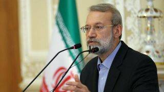 لاریجانی: تحریم‌های نامردانه آمریکا موثر ولی موفق نخواهد بود