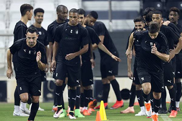 همکاری باشگاه پرسپولیس با السدقطر در تهران