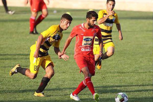 هافبک‌پرسپولیس به ریاض رفت