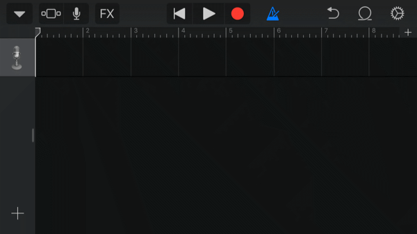 ساخت رینگتون با GarageBand 