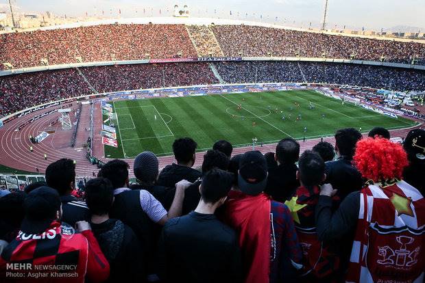 ورزشگاه آزادی زیر ذره‌بین AFC/ تماس روزانه با پرسپولیس و فدراسیون