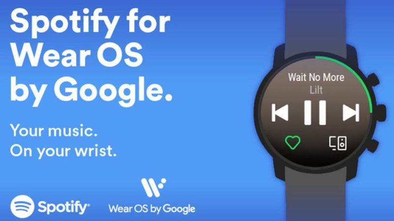اسپاتیفای از انتشار یک اپلیکیشن مستقل برای ساعت های هوشمند خبر داد