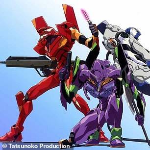 Neon Genesis Evangelion