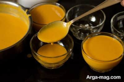 دستور تهیه پاناکوتای انبه