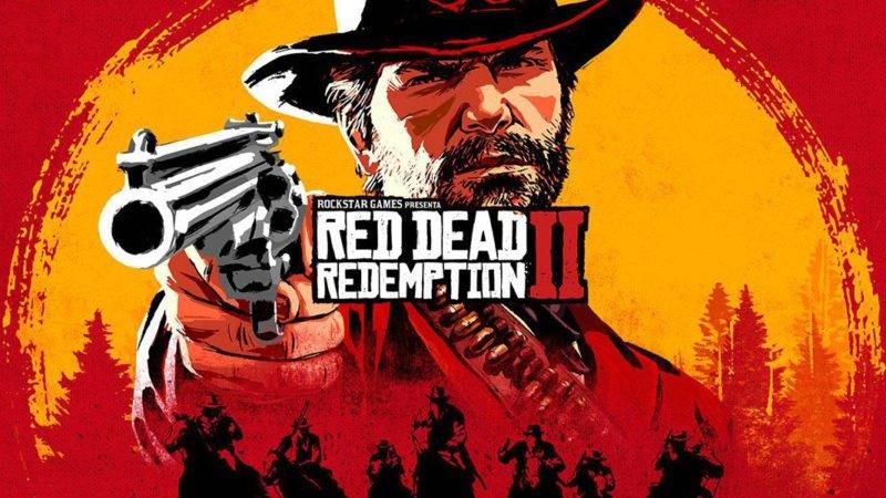 نقشه کامل بازی Red Dead Redemption 2 لو رفت