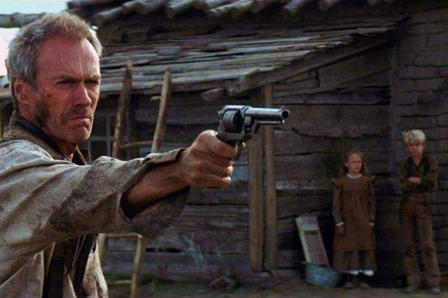 Unforgiven