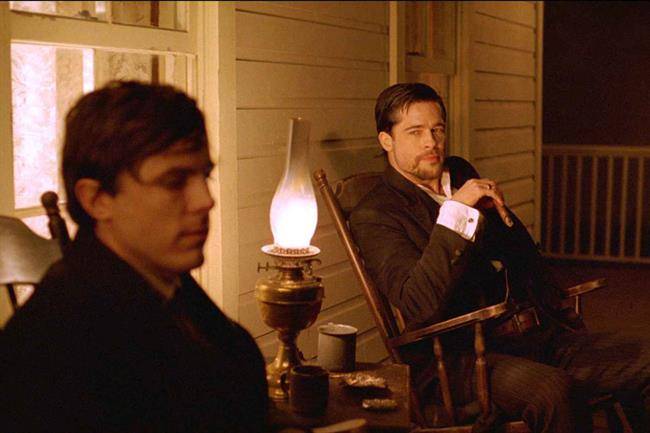 The Assassination of Jesse James by the Coward Robert Ford