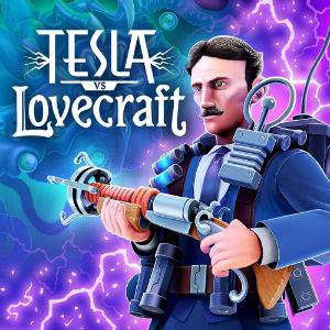 Tesla vs Lovecraft