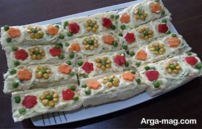 طرز تهیه فینگر فود الویه برای مهمانی های مختلف