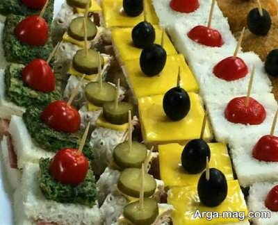 طرز تهیه سالاد الویه 