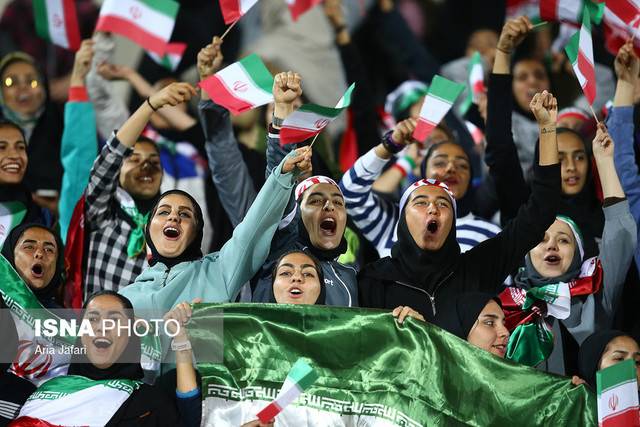 تدارک جایگاه ویژه‌ برای بانوان در دیدار برگشت پرسپولیس و کاشیما