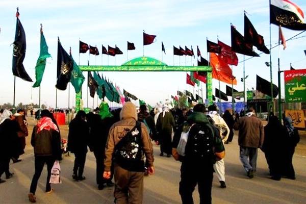 خدمات رسانی به زائران اربعین با هماهنگی کامل شهرداری کربلا